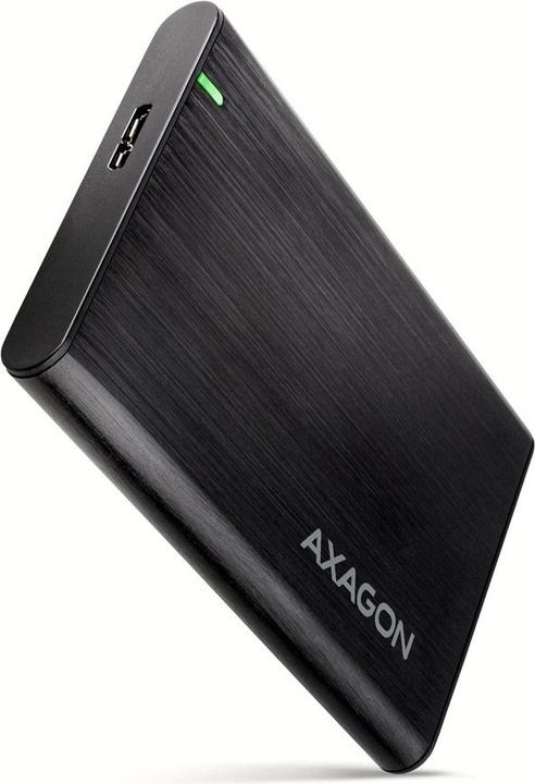 Actual product image Axagon EE25-A6M USB3.0 - SATA 6G 2.5" external hard drive enclosure (2.5")