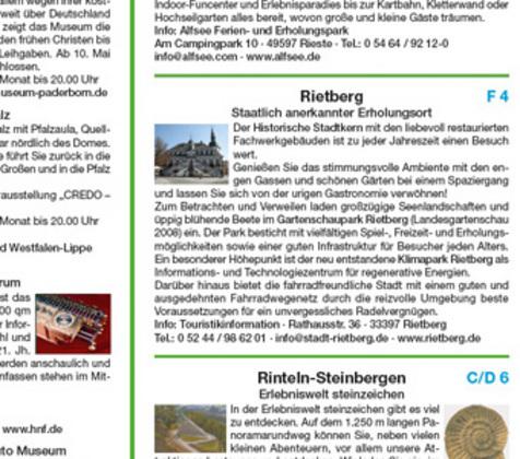 Immagine prodotto PublicPress Percorso avventura nella foresta di Teutoburgo