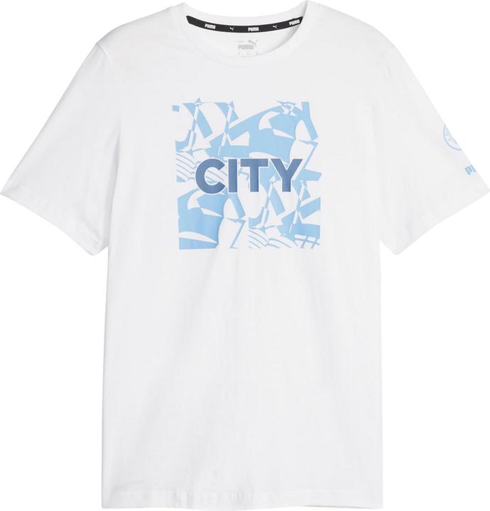 Produktbild Puma Ftbl core TShirt (M)