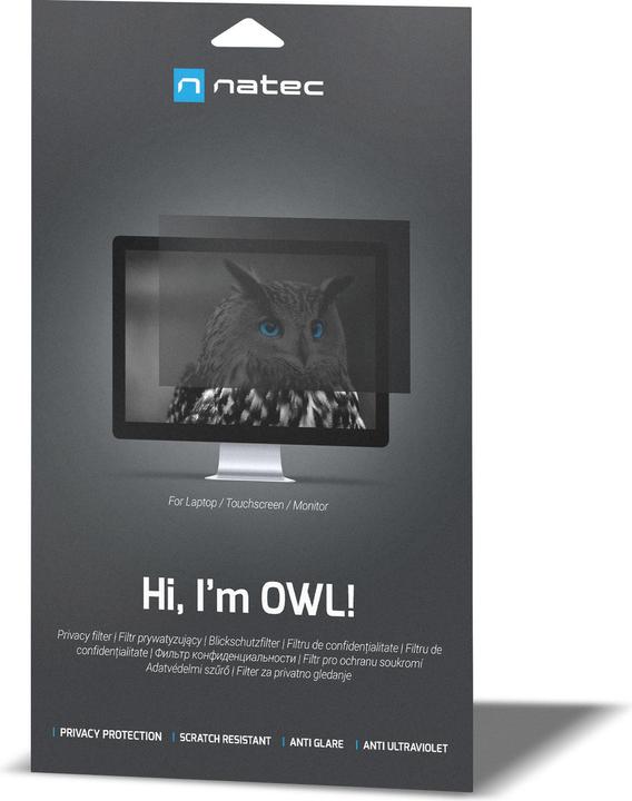Actual product image Natec OWL 13.3" 16:9 (13.30", 16:9)
