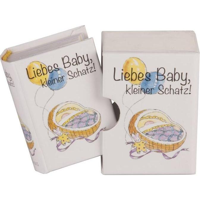 Liebes Baby, kleiner Schatz!, Ratgeber von Helen Exley
