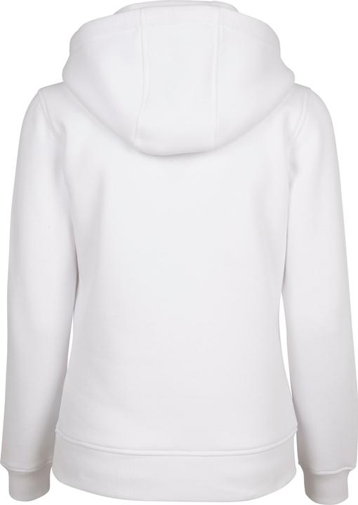 Produktbild Merchcode Peace Multicolor with Ladies Heavy Hoody - 161505 (L)