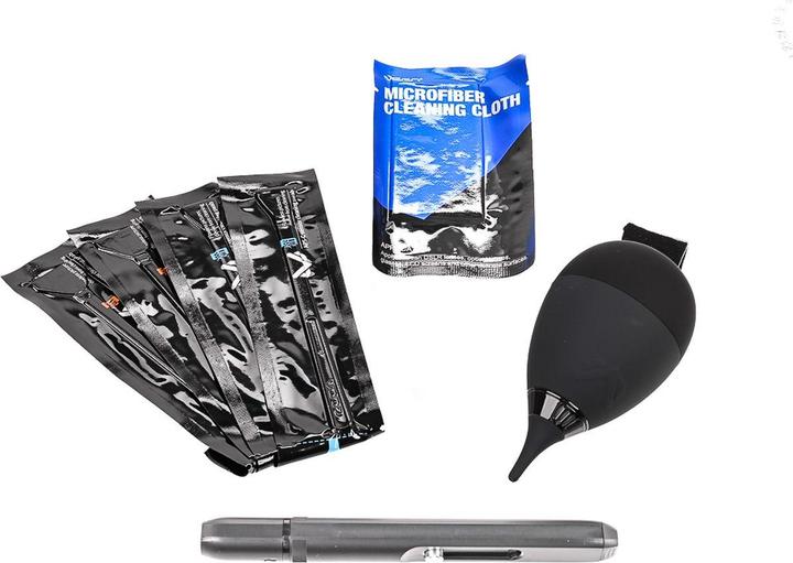 Actual product image VSGO Multifunctional Lens & Sensor Cleaning Kit