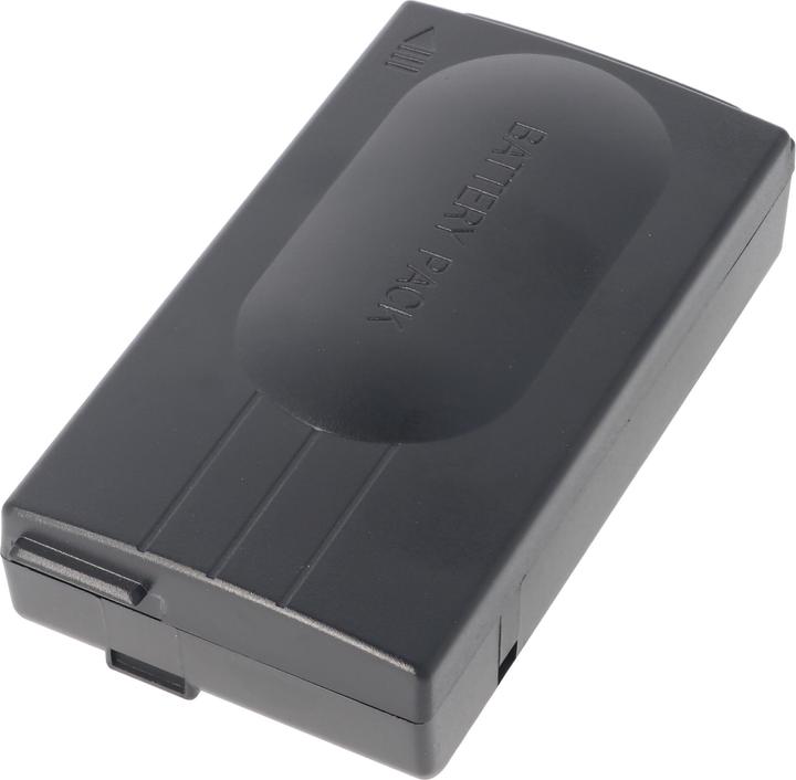 Actual product image AccuCell Akku Canon BP-711, BP-714, BP-726 (Camera battery)