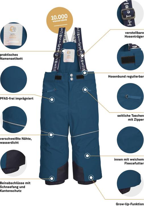 Immagine prodotto Killtec Fisw 48 Mns Ski Pnts (110)