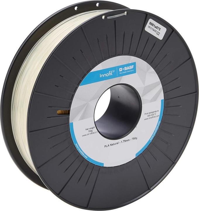 Actual product image Basf Filament (PLA, 1.75 mm, 750 g)