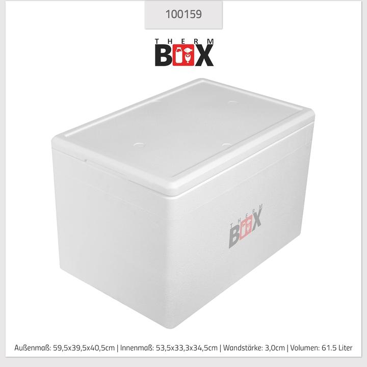 Immagine prodotto Therm Box Thermobox (61 l)