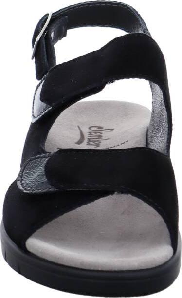 Actual product image Semler Samt-Chevro/Knautsch-Lack (35)