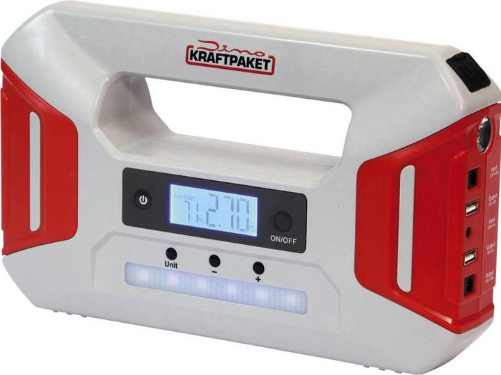 Produktbild Dino Starthilfegerät (600 A, 4300 mAh)