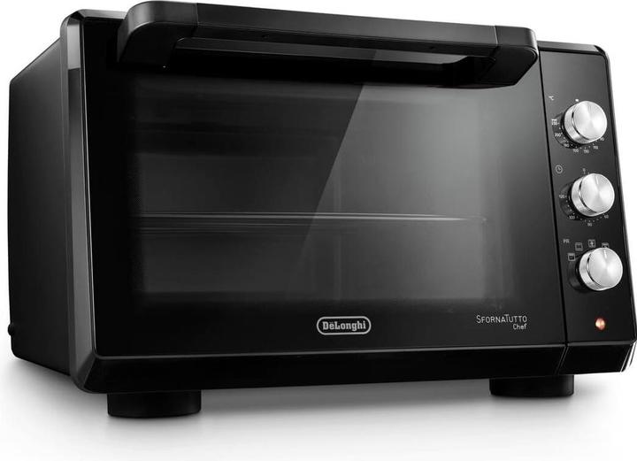 Produktbild De'Longhi De?Longhi EO34302 34 L 2000 W Schwarzer Grill