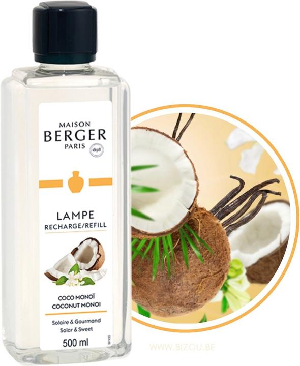 Produktbild Maison Berger Coco Monoï (500 ml)