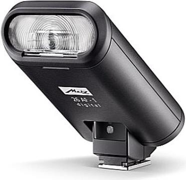 Image du produit Metz mecablitz 26 AF-1Ol-Pa, TTL, nombre guide 26 (Flash macro, Panasonic, Olympus)
