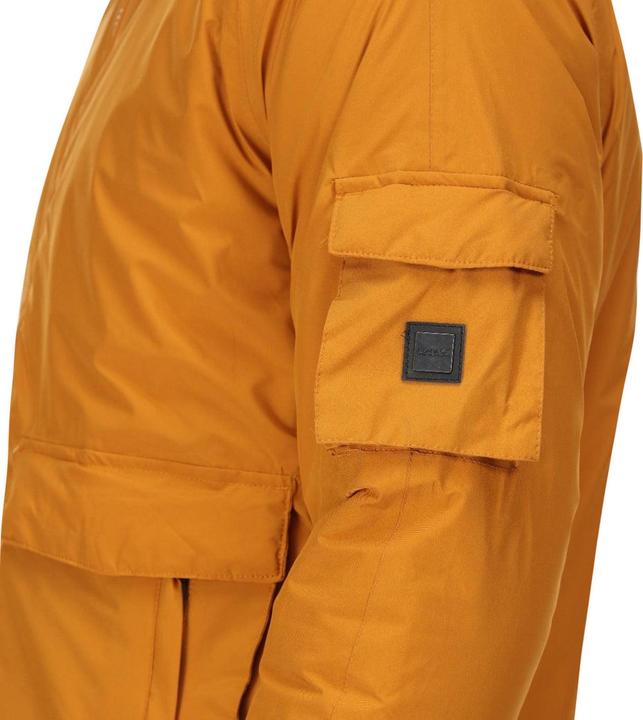 Produktbild Regatta Faizan Jacke Wasserfest Mit Kapuze (XXL)