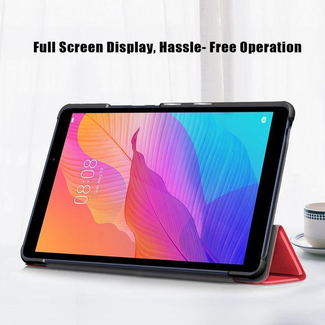 Image du produit MU Classic Triple couverture pliable (MatePad T8)