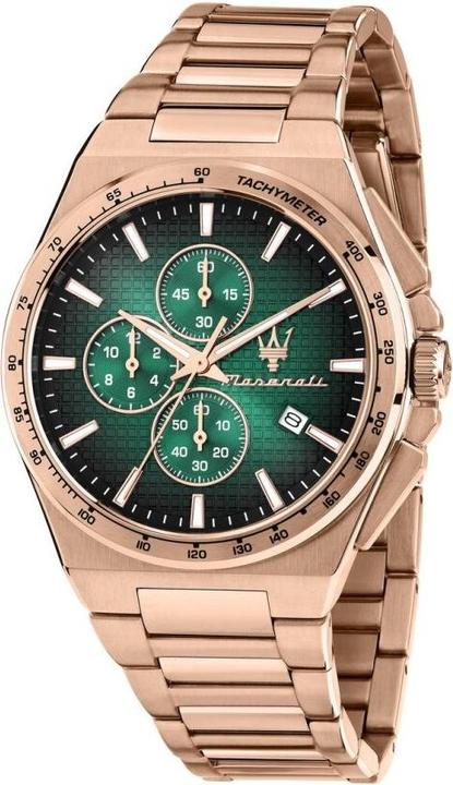 Produktbild Maserati Velocita Slim (Chronograph, 41 mm)