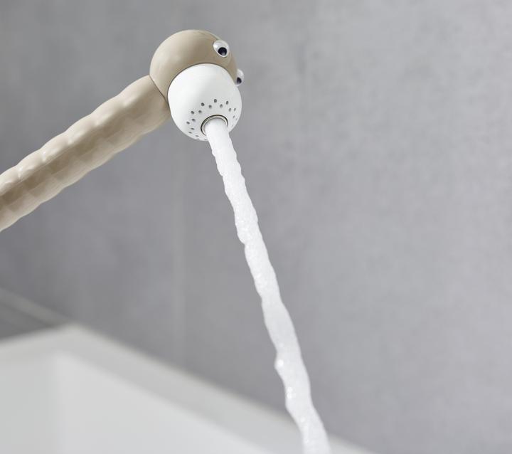 Produktbild hansgrohe Jocolino Kinderhandbrause Löwe (2 Strahlarten, 11 l/min)