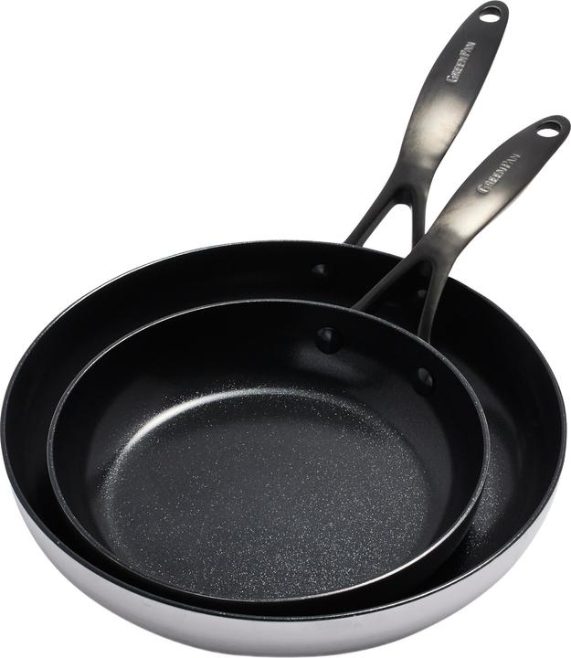 Produktbild Greenpan Venice Pro Noir (Bratpfanne, Edelstahl)