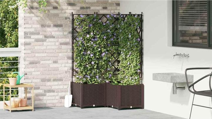 Produktbild vidaXL Outdoor-Pflanzgefäss