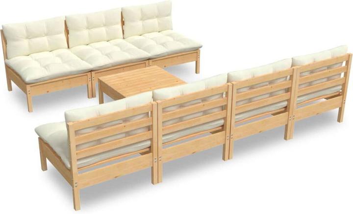 Produktbild vidaXL Knox