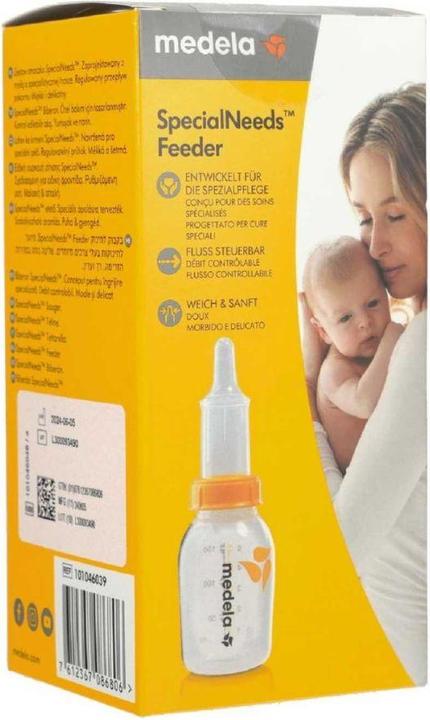 Image du produit Medela Specialneeds Sauger