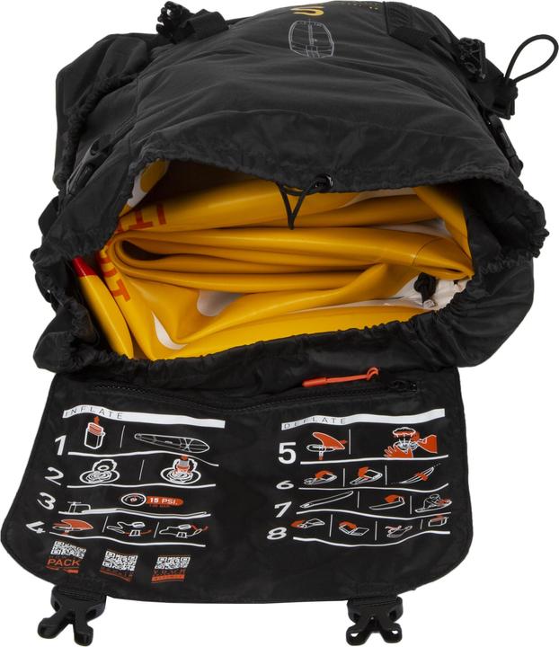 Actual product image Itiwit Paddle transport bag polyester