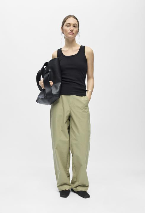 Immagine prodotto Object Klassisches geripptes Tanktop (XS)