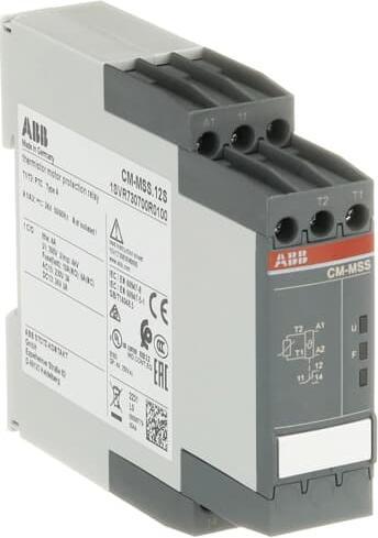 Produktbild ABB THERMISTOR-MOTORSCHUTZRELAIS (CM-MSS.12S)