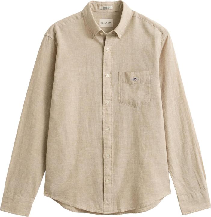 Immagine prodotto GANT Regular Cotton Linen Shirt (M)