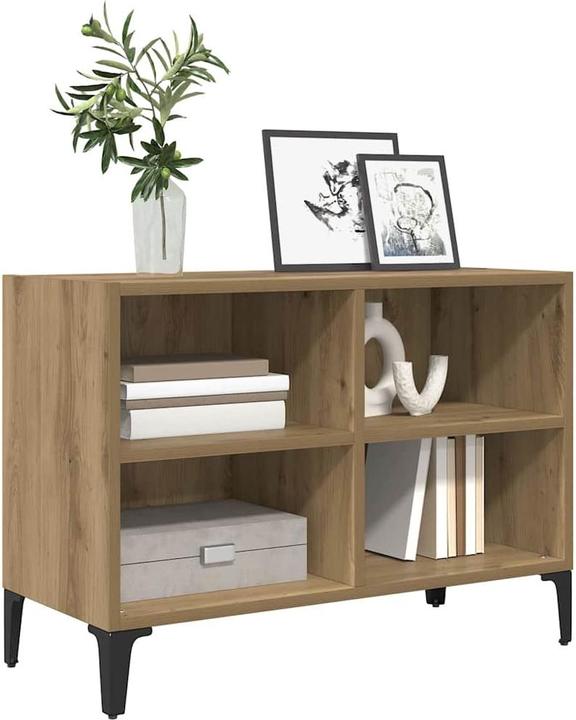 Produktbild vidaXL TV-Aufbewahrung (30 x 69.50 x 50 cm)