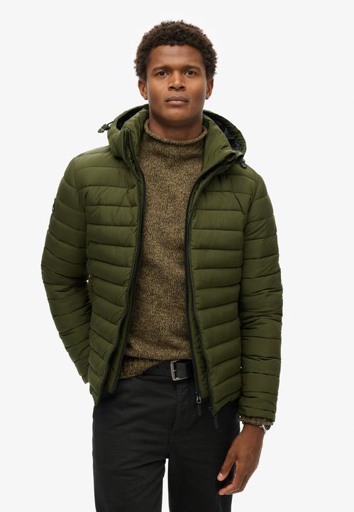 Actual product image Superdry Hooded Fuji Jacket (M)