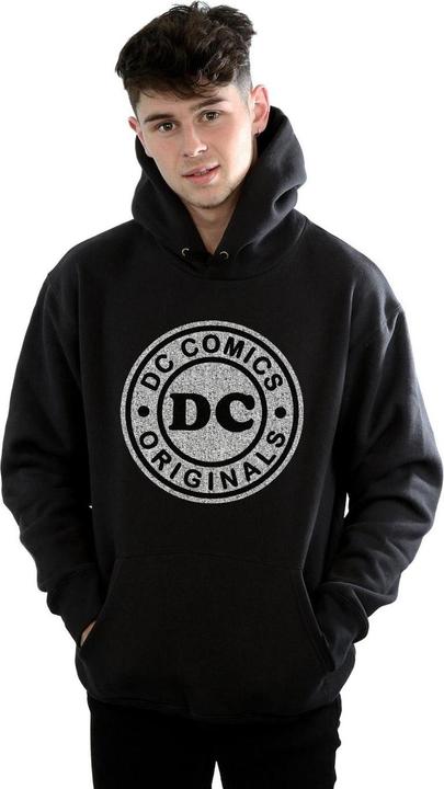 Produktbild DC Originals Crackle Logo Kapuzenpullover (XL)