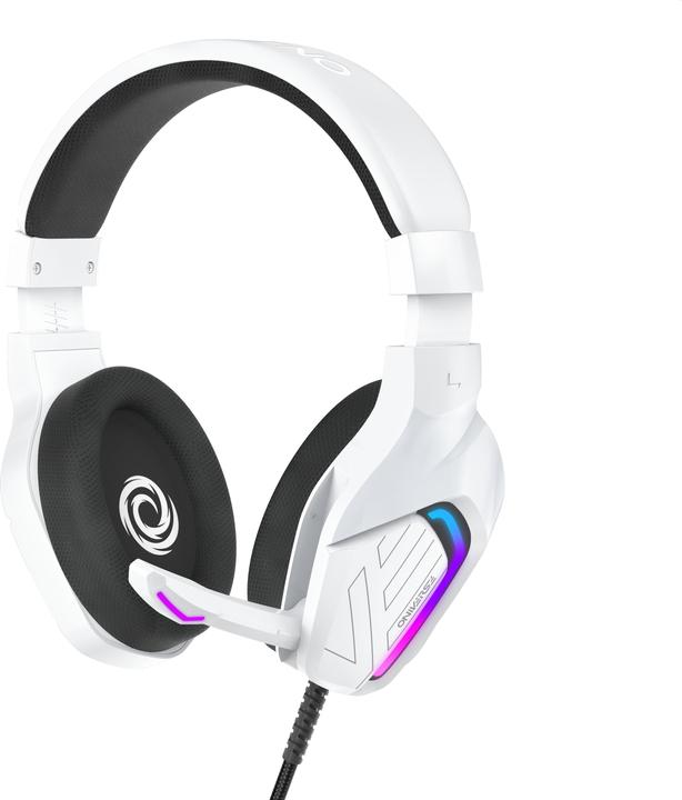Image du produit Oniverse Gaming Headset Meteor - Frost White (Filaire)