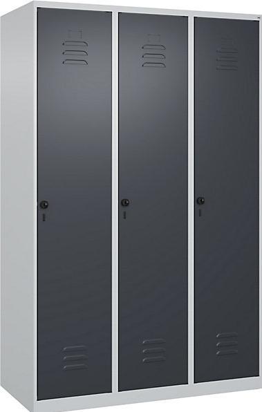 Actual product image C+P Classic PLUS locker (120 cm, 185 cm)