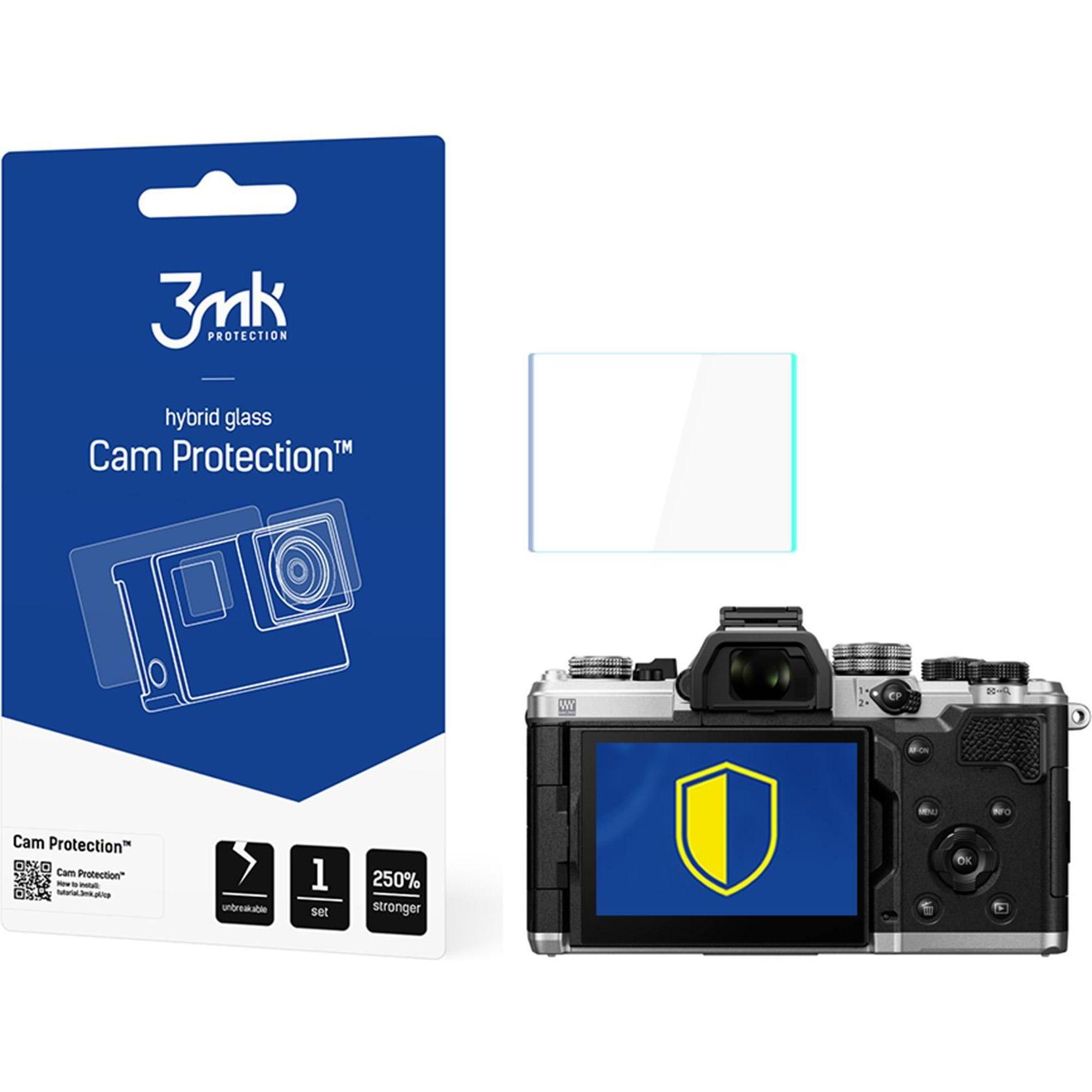 3MK Kameraschutzglas für Olympus OM-3, Custodia fotocamera