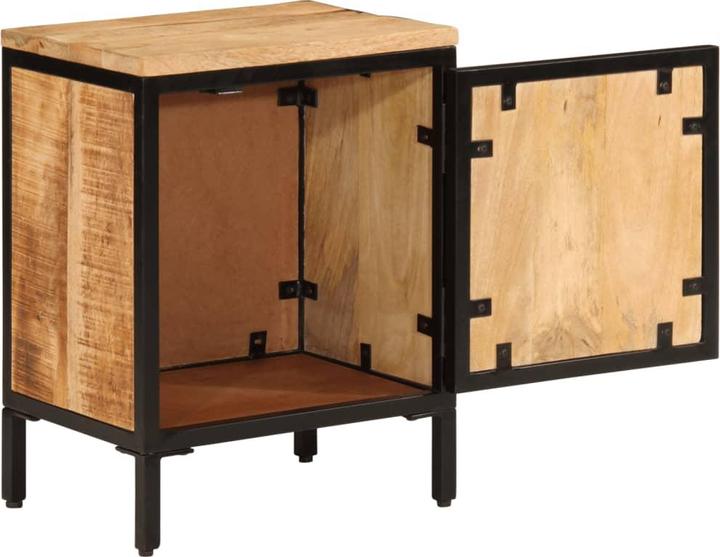 Actual product image vidaXL Nachttisch (40 x 30 x 52.50 cm)