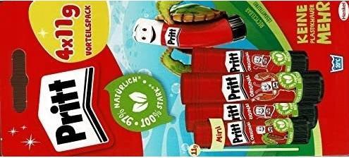 Produktbild Magni Klebestift 4x11g Alles steht Kopf 2