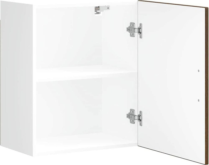 Immagine prodotto VidaXL Pensili da cucina 2 pezzi. Legno ingegnerizzato effetto rovere marrone (50 x 31 x 60 cm)