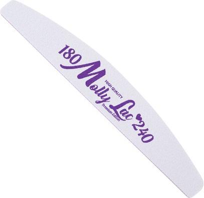 Image du produit Peggy Sage Mollylac Doublesided Nail File Boat Purple Center 180240
