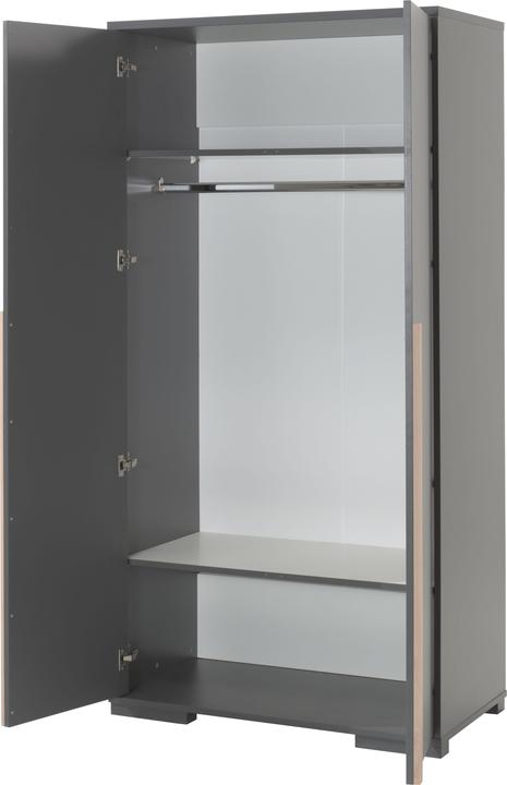 Image du produit Vipack Chambre d'enfant London 4-pièces Set incl. bureaux