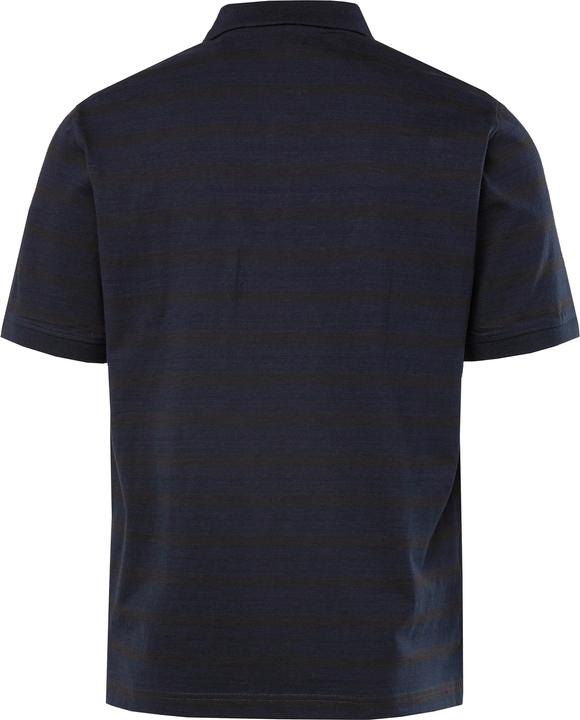 Immagine prodotto JP1880 Maglia polo in jersey con righe e mezze maniche, fino alla tg. 8XL (8XL)