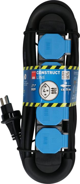 Produktbild Max Hauri Construct Line (4 x, Typ 23, 5 m)