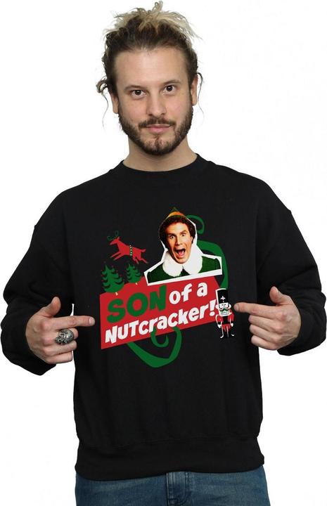 Produktbild Elf Son Of A Nutcracker Sweatshirt (M)