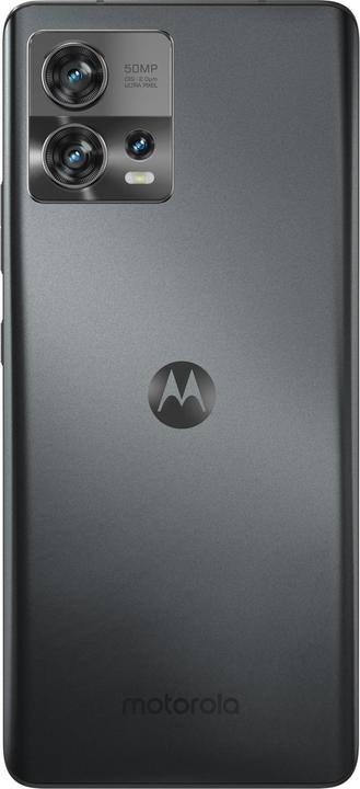Actual product image Motorola Edge30 Fusion (128 GB, Cosmic Grey, 6.55", Dual SIM, 5G)