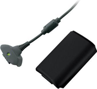 Microsoft X360 Play & Charge Kit (Xbox 360)
