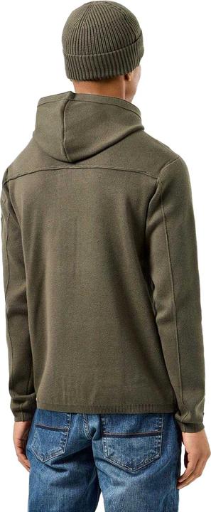Immagine prodotto Weekend Offender Enzo Felpa con Cappuccio e Zip Intera Uomo (3XL)