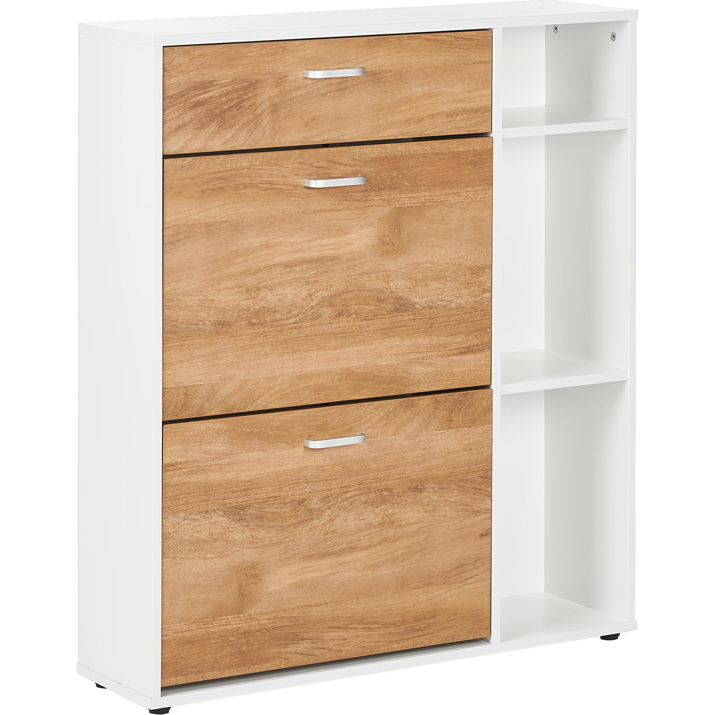 Beliani, Schuhschrank, Mirani