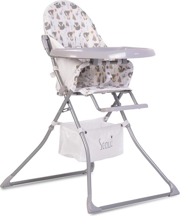 Actual product image Moni High chair for children Scaut (Highchair)