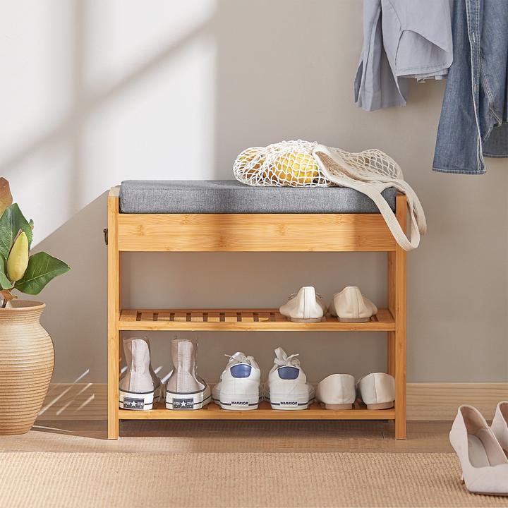 Produktbild SoBuy Porter (55 x 30 x 46 cm)