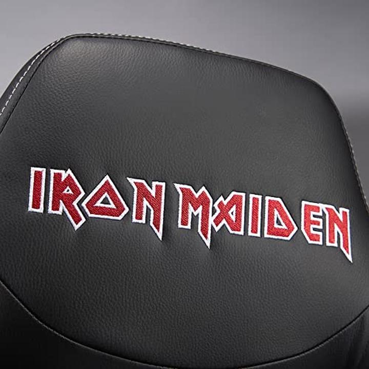 Produktbild Subsonic Gaming Seat Iron Maiden