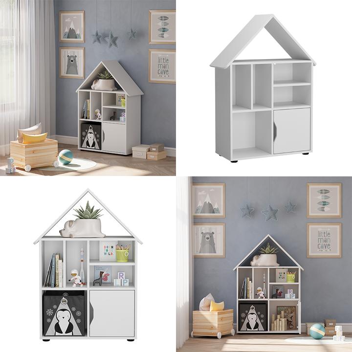 Produktbild Vicco Estell (71 x 32.10 x 112.20 cm)